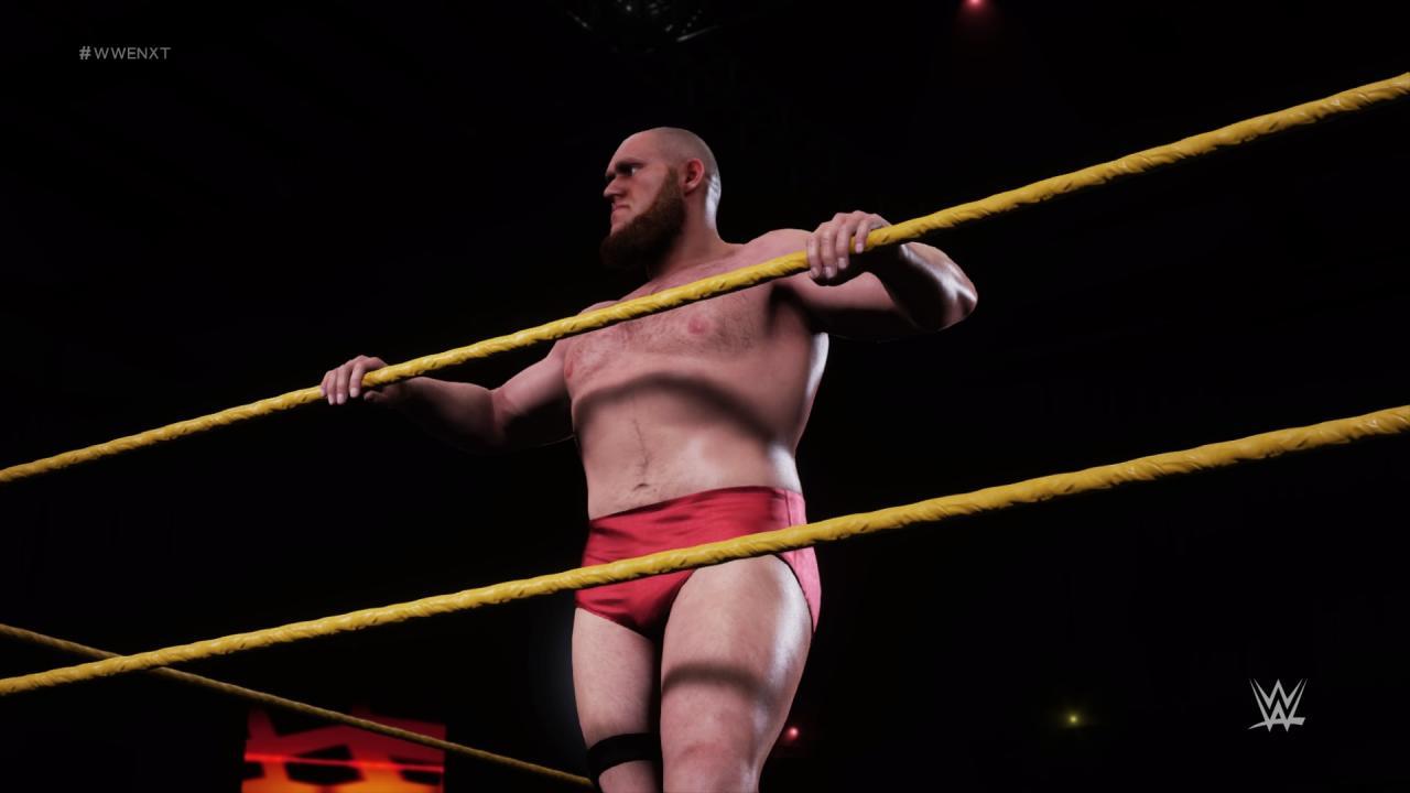 WWE 2K18 - MyPlayer Kickstarter Pack DLC اوروبي ستيم كود رقمي