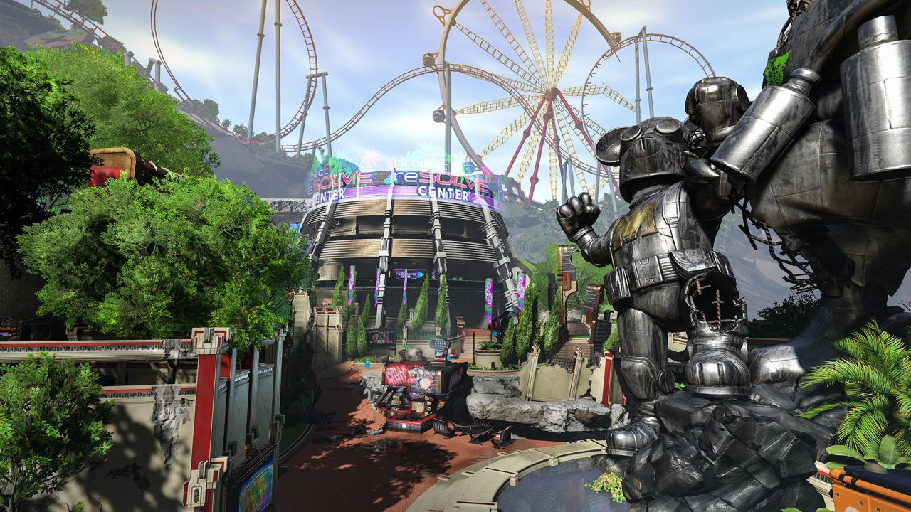 The Surge - A Walk In The Park DLC ستيم كود رقمي