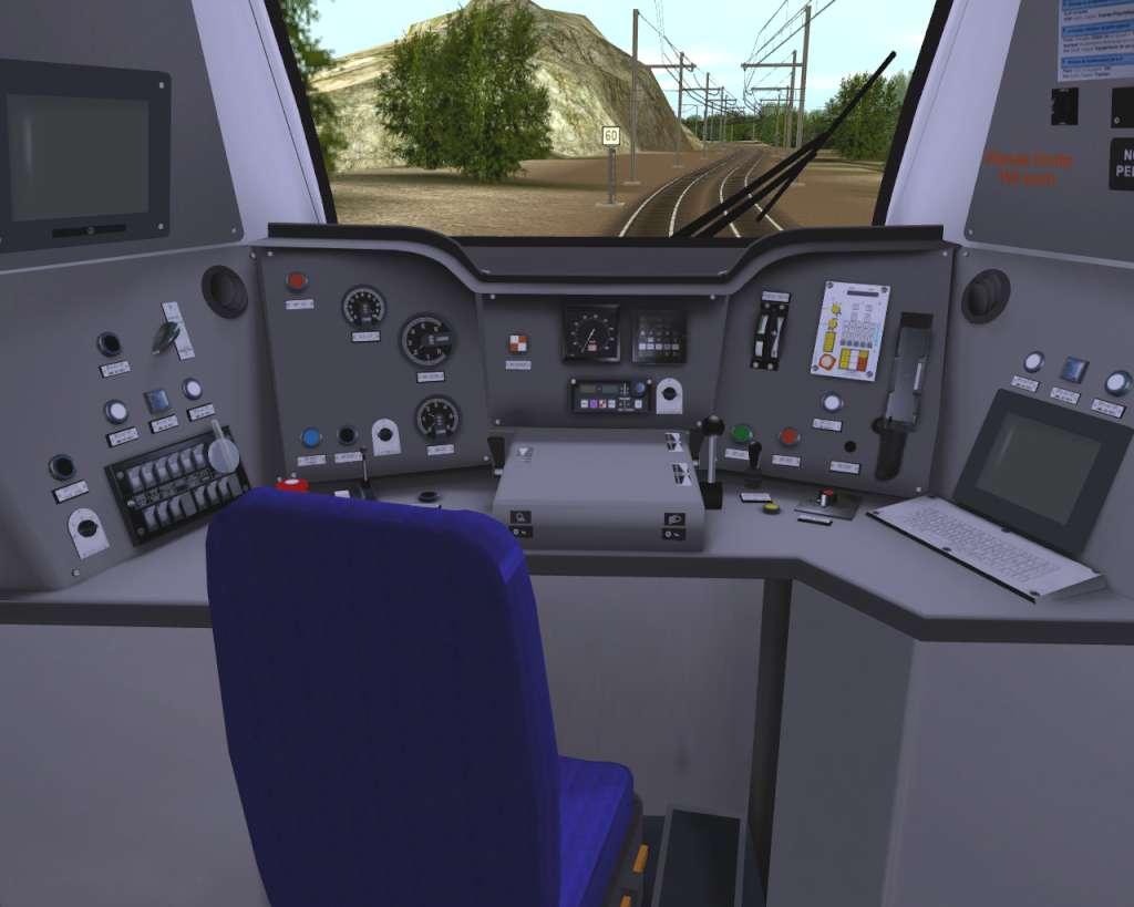 Trainz Simulator DLC: SNCF - AGC Languedoc ستيم كود رقمي