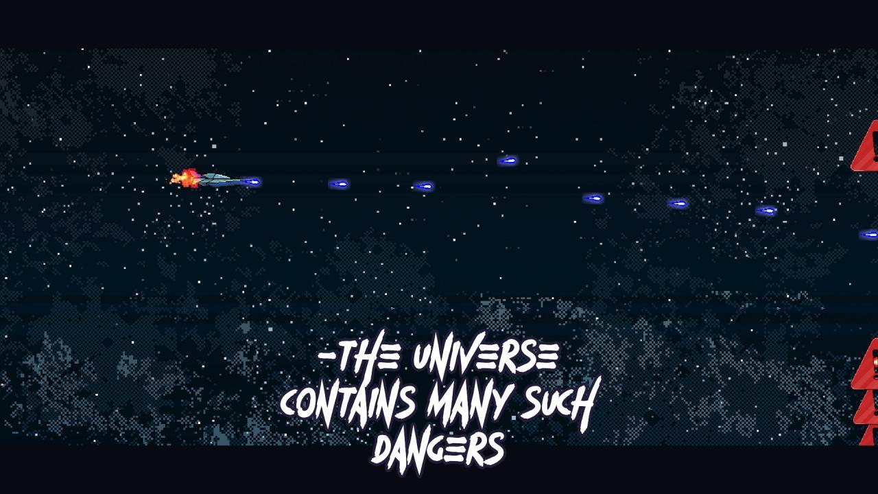 Space Impact Glitch ستيم كود رقمي