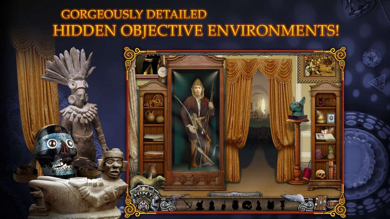 Solitaire Mystery: Stolen Power ستيم كود رقمي