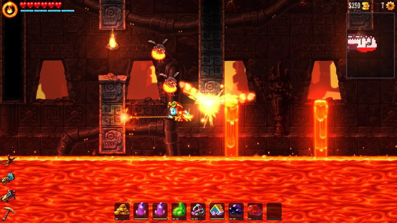 SteamWorld Dig 2 اوروبي اكسبوكس 1 كود رقمي