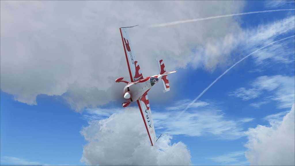 Microsoft Flight Simulator X: ستيم اصدار - Skychaser DLC اوروبي ستيم كود رقمي