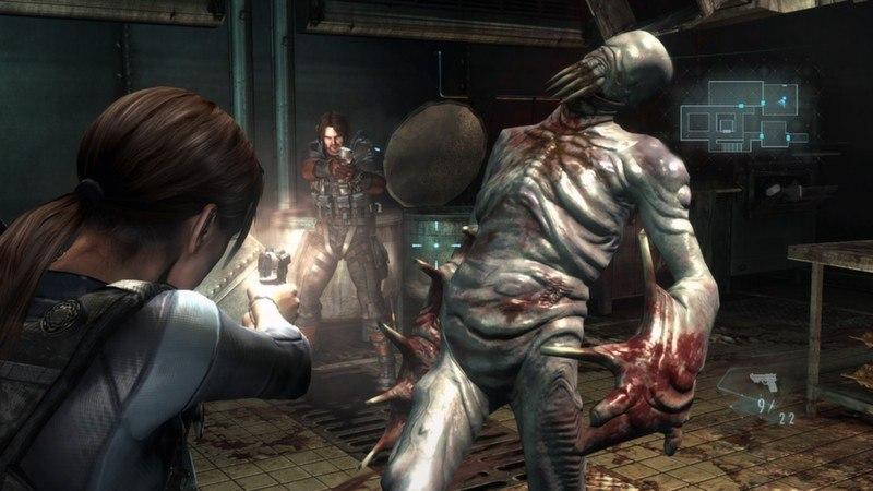 Resident Evil Revelations / Biohazard Revelations ستيم هدية