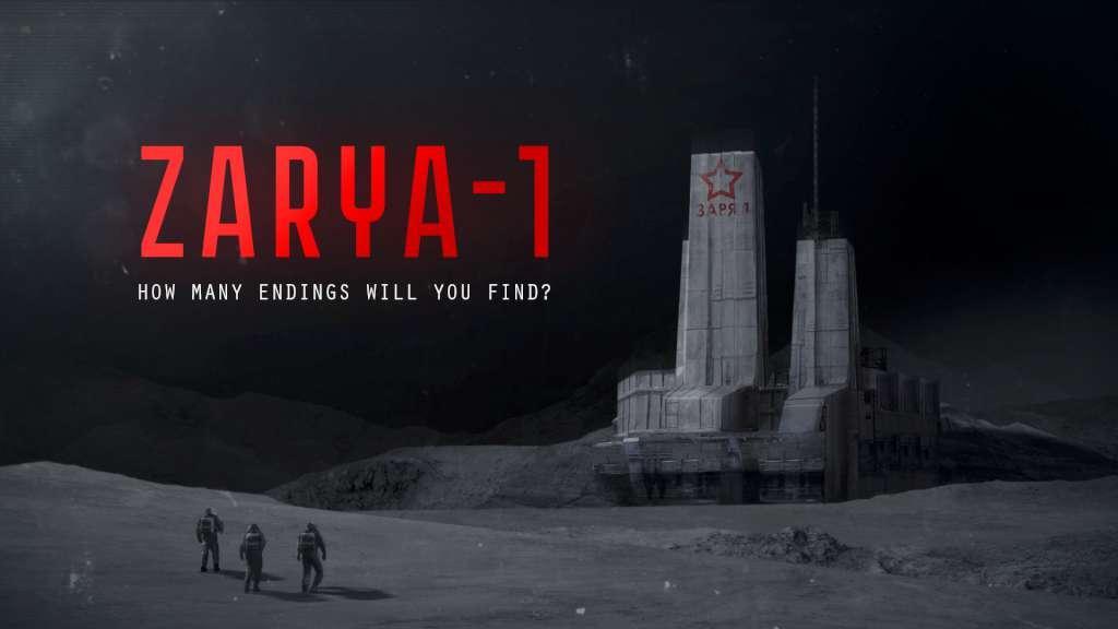 Zarya-1: Mystery On The Moon ستيم كود رقمي