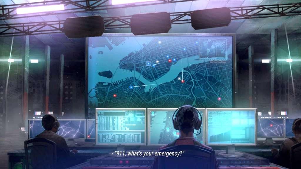 911 Operator رابط هديه ستيم