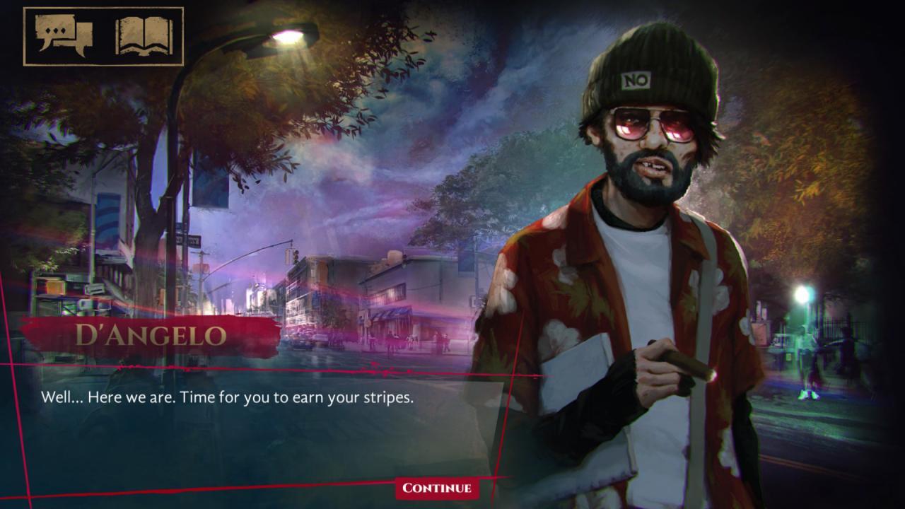 Vampire: The Masquerade - Coteries Of New York اوروبي رابط هديه ستيم