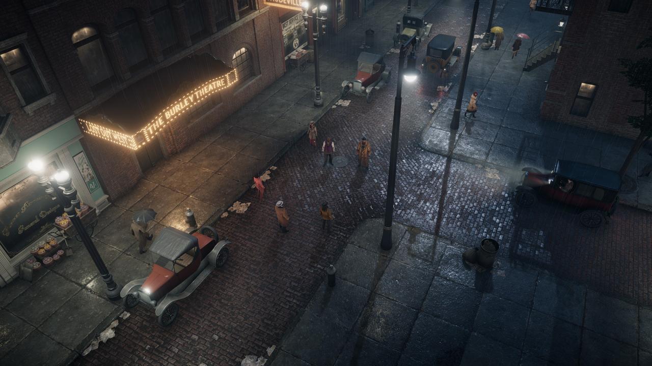 Empire Of Sin اصدار الديلوكس اوروبي ستيم كود رقمي