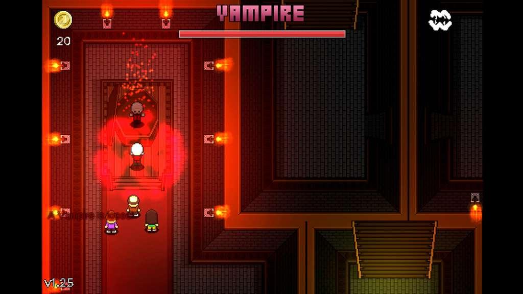 Trouble In The Manor ستيم كود رقمي