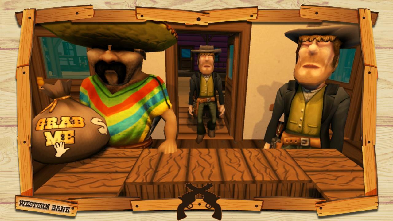 Western Bank VR ستيم كود رقمي