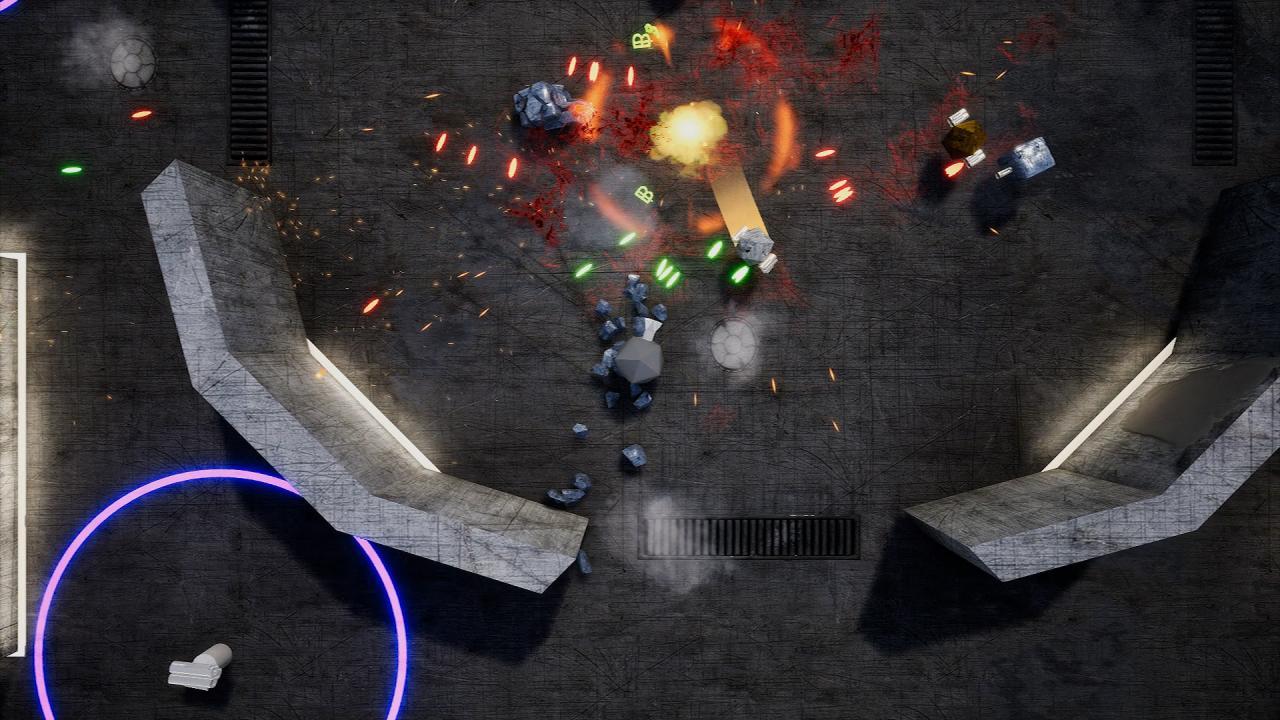 Bit Bullet ستيم كود رقمي