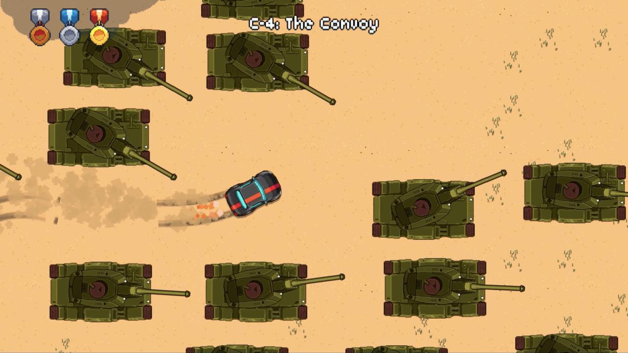 DCR: Drive.Crash.Repeat بي سي ستيم كود رقمي