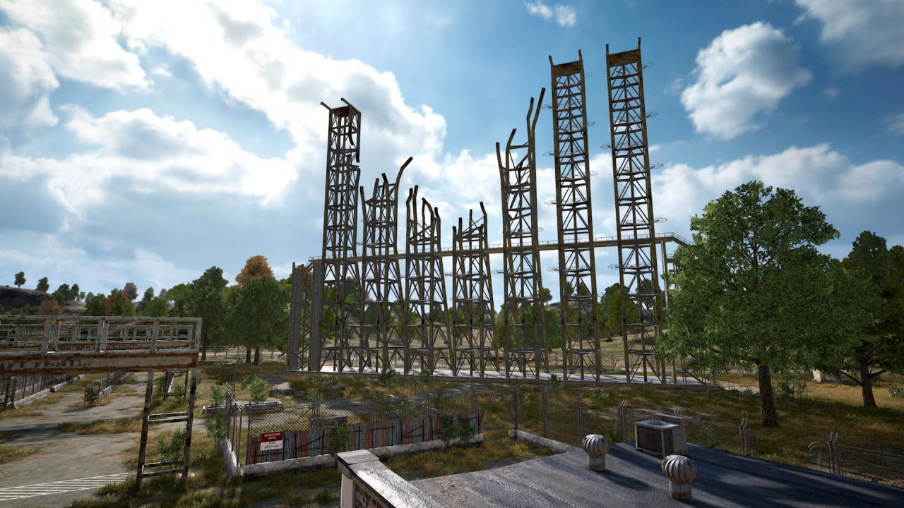 PUBG - Survivor Pass 4: Aftermath DLC RU ستيم كود رقمي