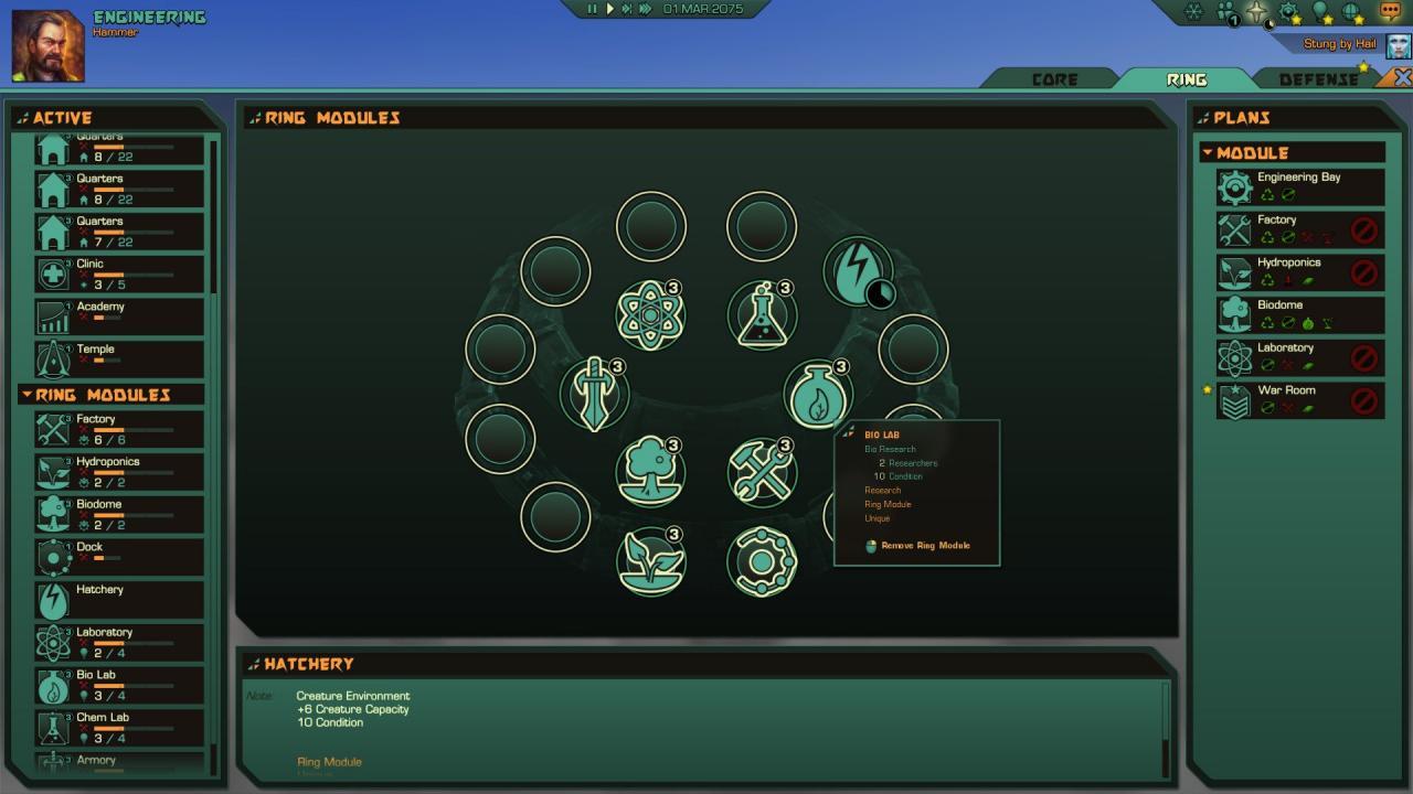 Tempest Citadel ستيم كود رقمي