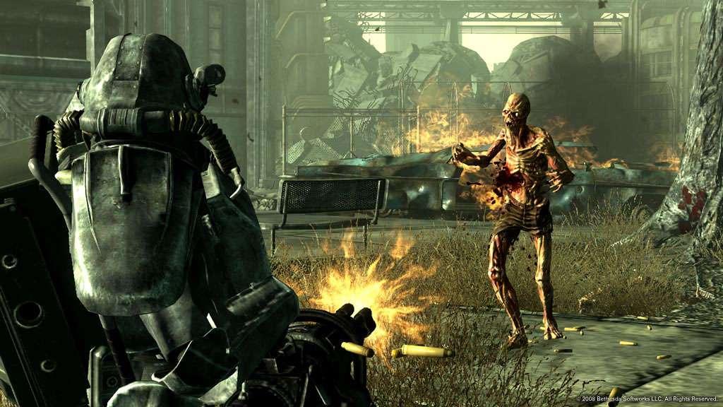 Fallout 3 GOTY ستيم هدية