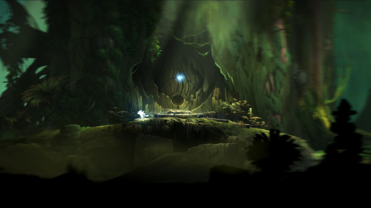 Ori And The Blind Forest: Definitive اصدار اوروبي بي سي ويندوز 10 كود رقمي