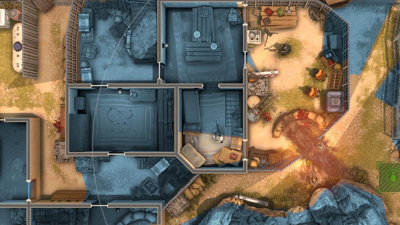 Door Kickers 2 اوروبي رابط هديه ستيم