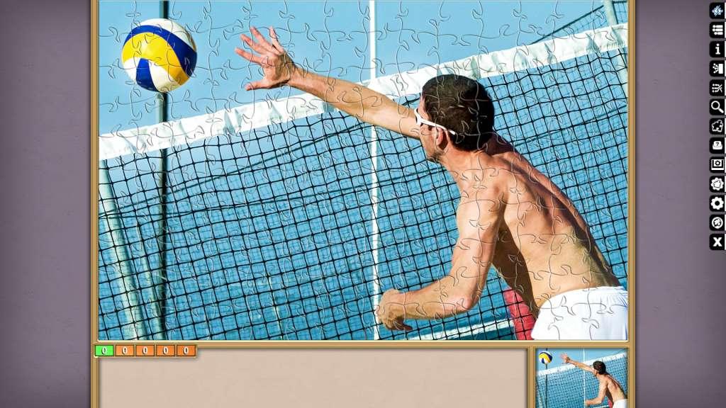 Pixel Puzzles اولتمت - Puzzle Pack: Beach Volleyball DLC ستيم كود رقمي