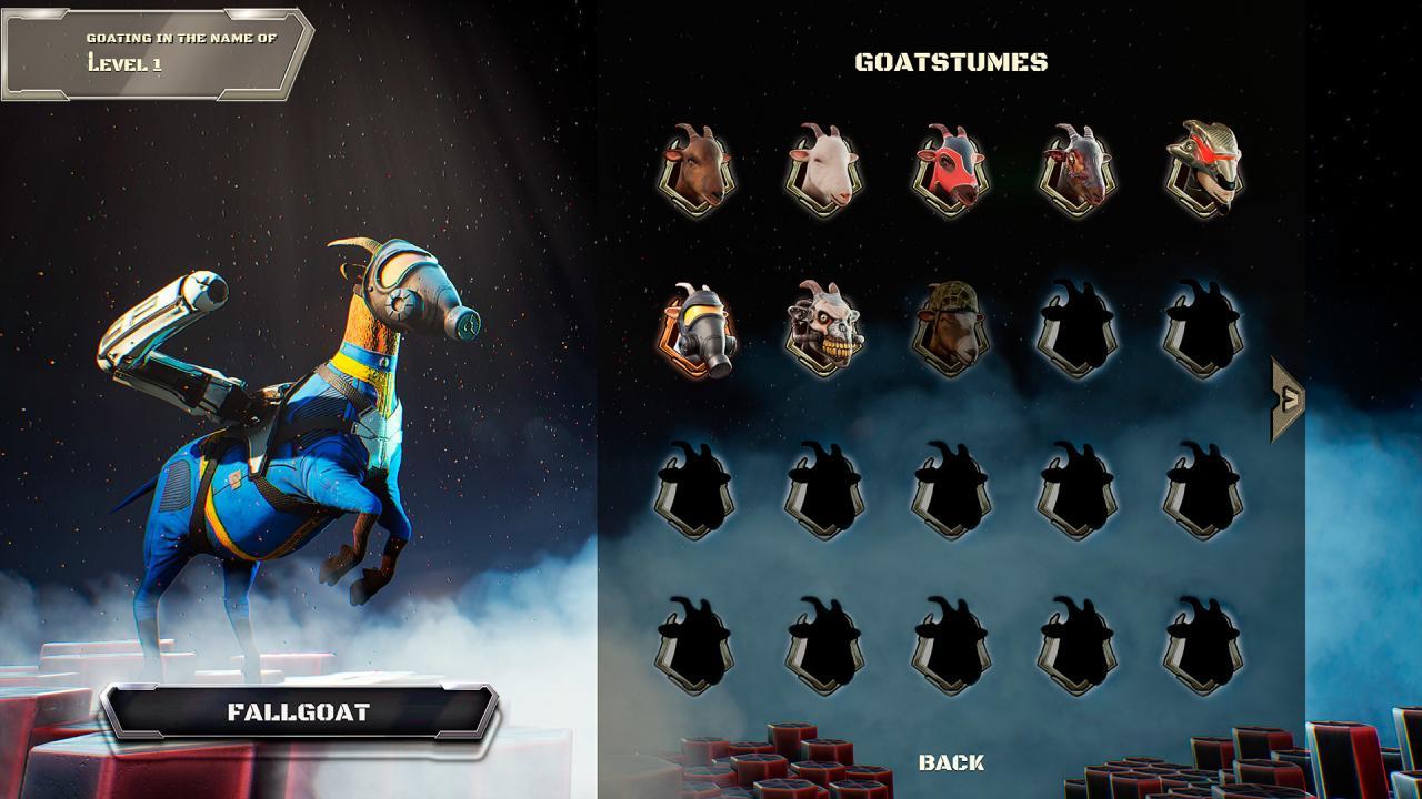 Goat Of Duty ستيم كود رقمي