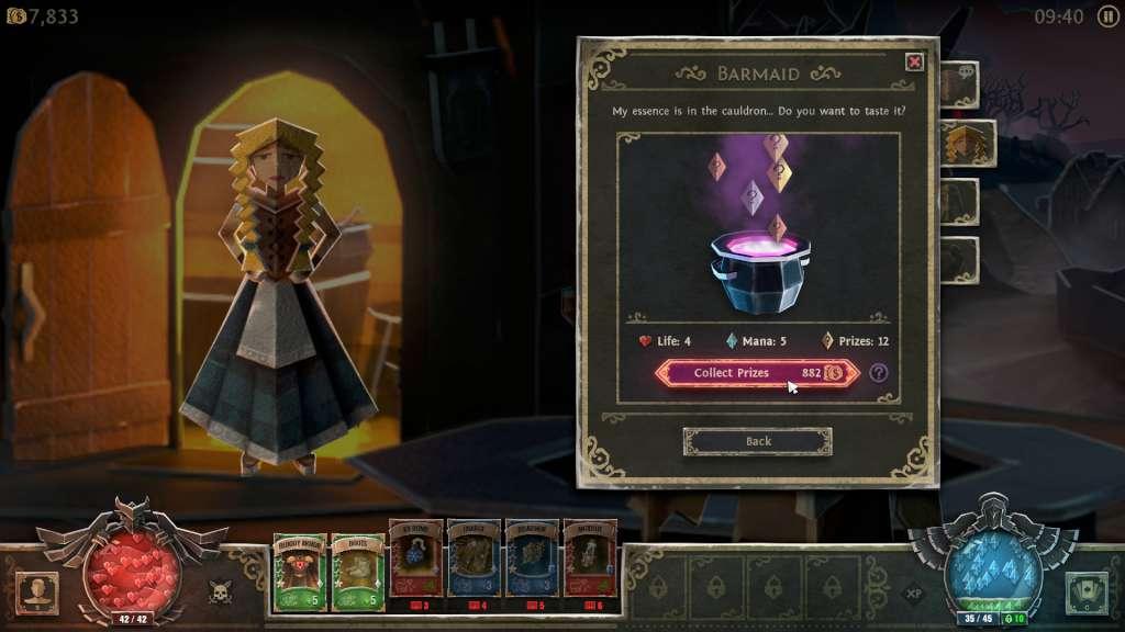 Book Of Demons TR اكسبوكس 1 كود رقمي