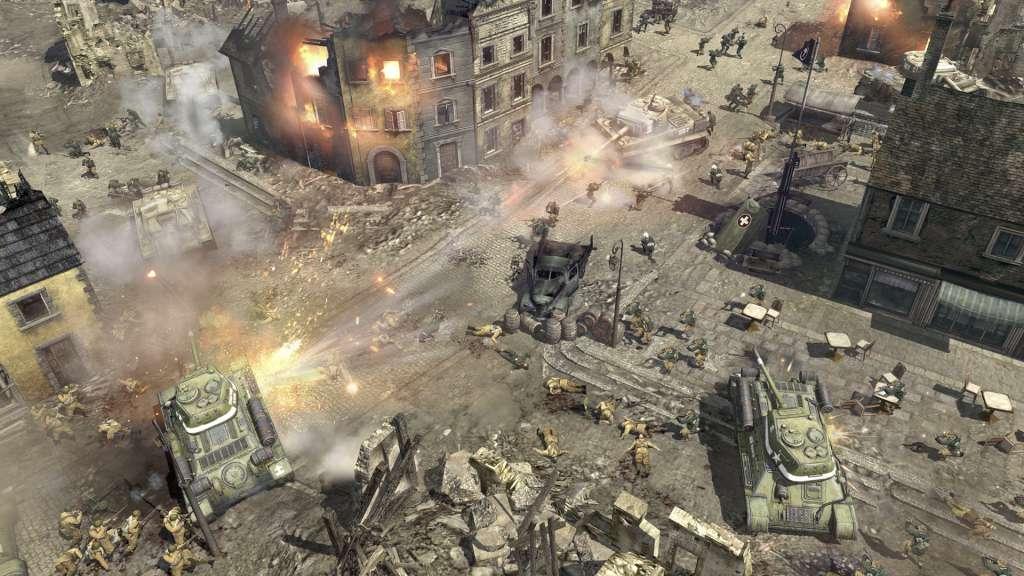 Company Of Heroes 2: Master Collection اوروبي ستيم كود رقمي
