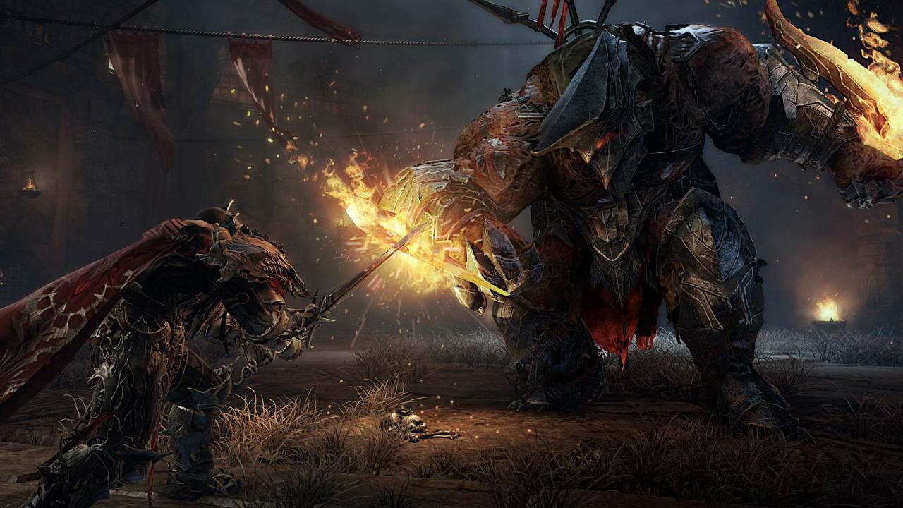 Lords Of The Fallen - The Arcane Boost DLC ستيم كود رقمي