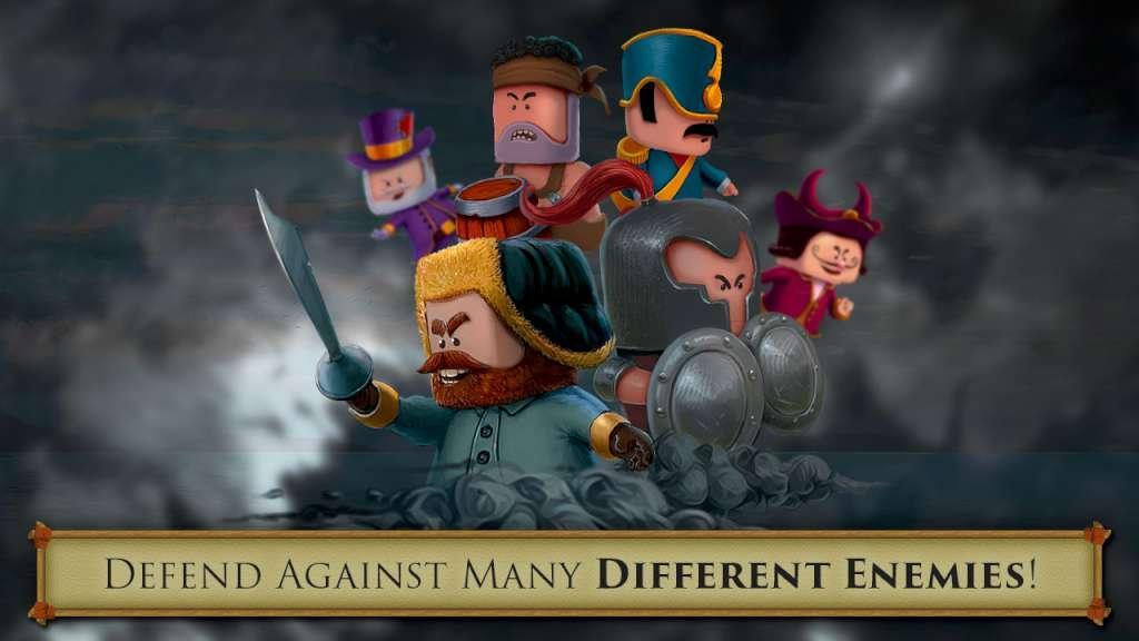 Selknam Defense ستيم كود رقمي