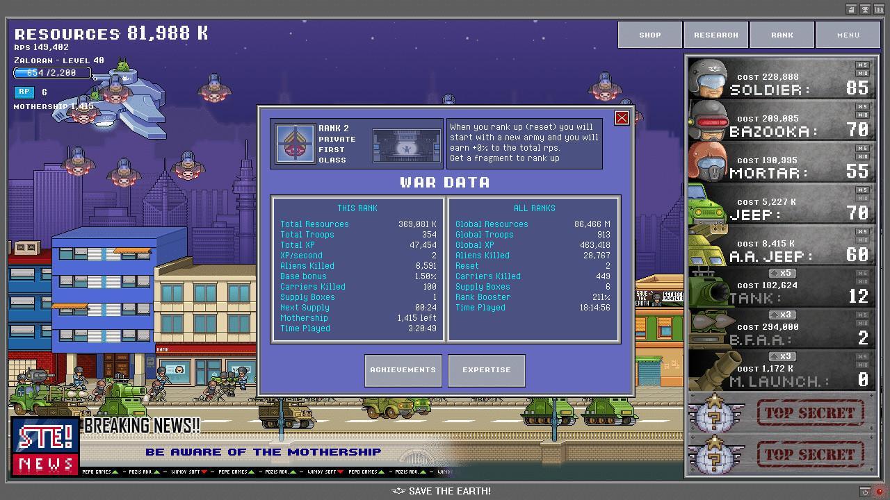 STE : Save The Earth ستيم كود رقمي