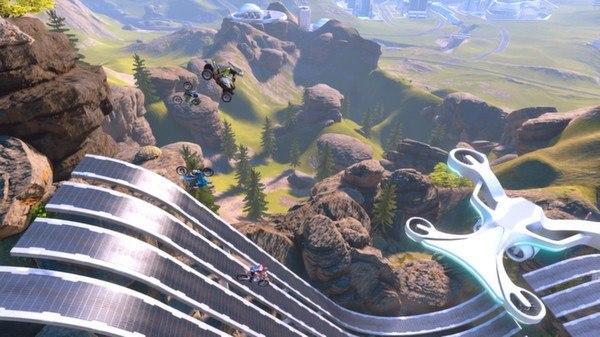 Trials Fusion اوروبي اكسبوكس 1 كود رقمي