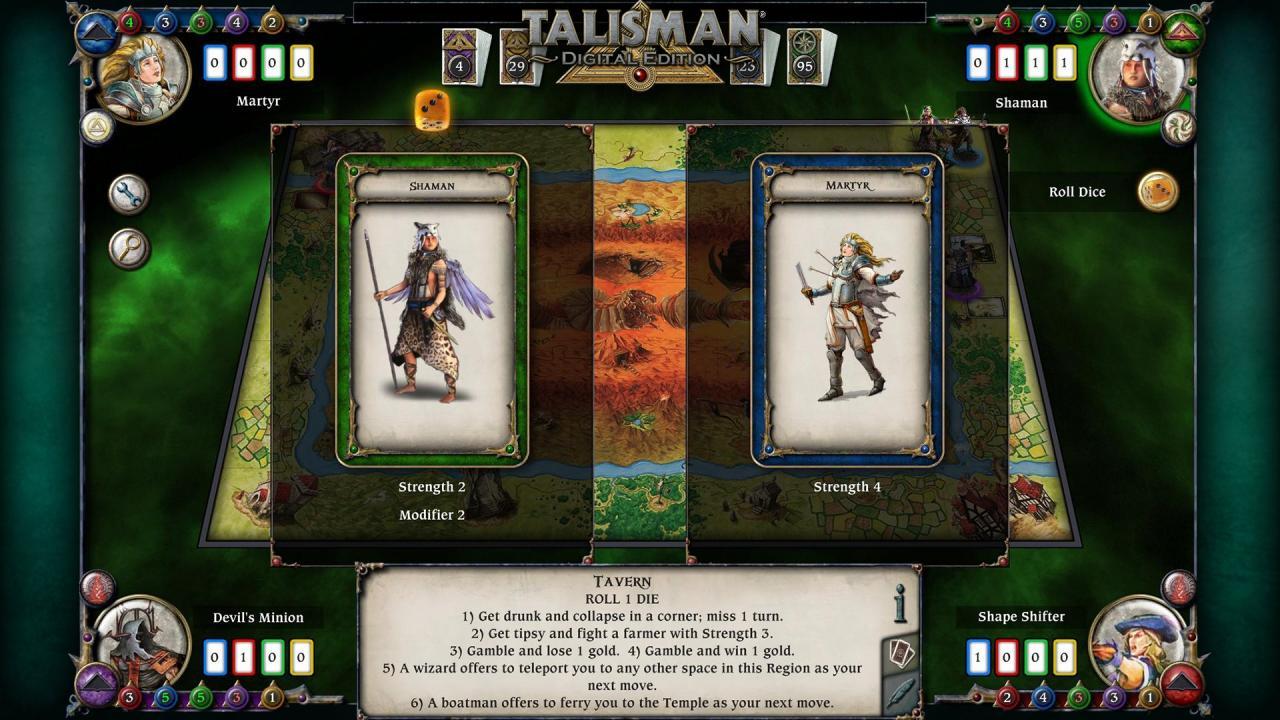 Talisman - Character Pack #10 - Shaman DLC ستيم كود رقمي