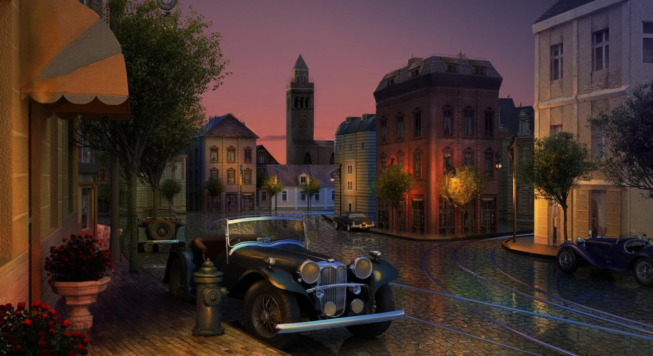 Voodoo Chronicles: The First Sign HD - Director’S Cut اصدار ستيم كود رقمي