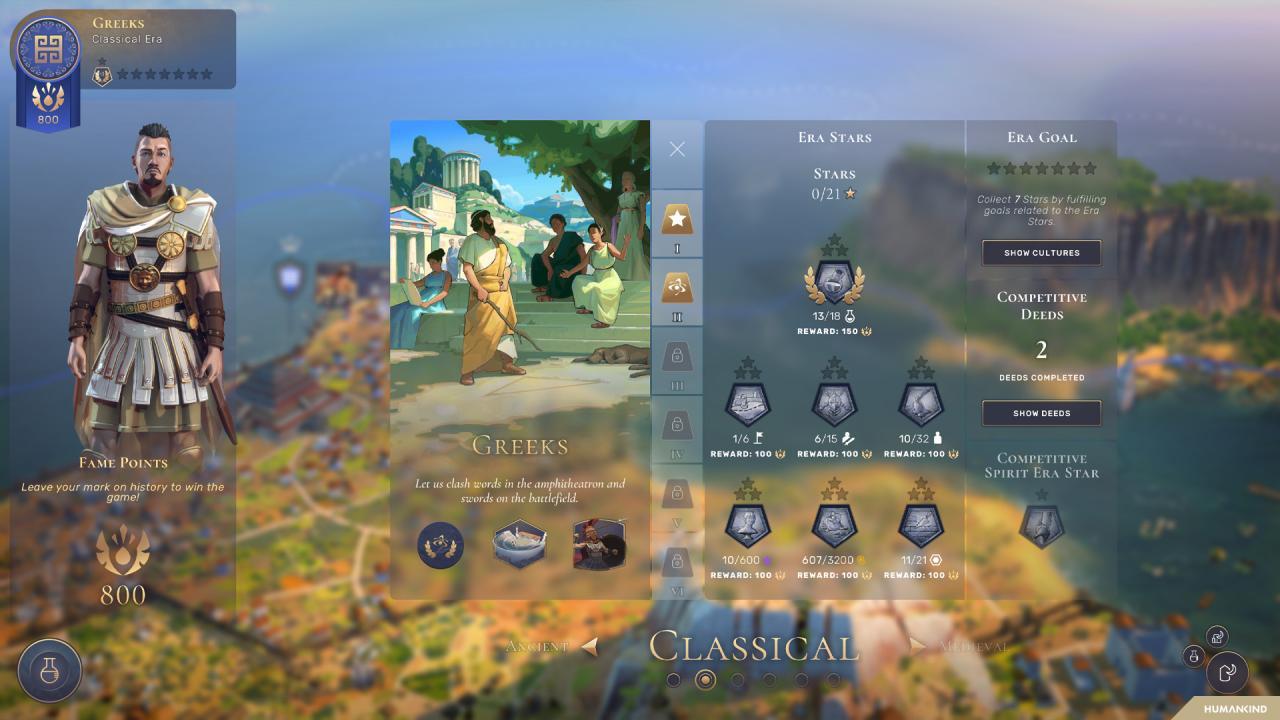 HUMANKIND Day One اصدار اوروبي ستيم كود رقمي