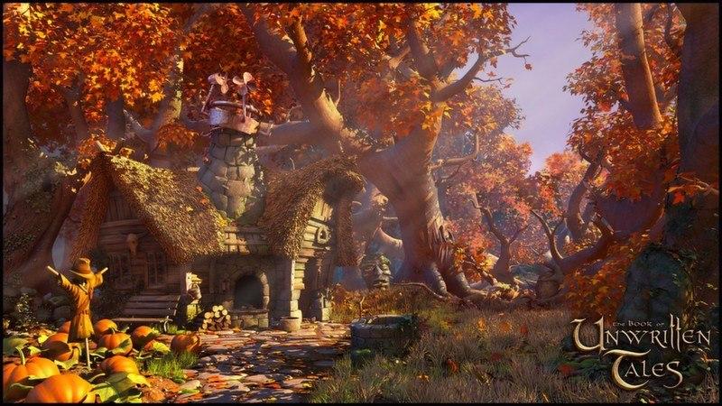 The Book Of Unwritten Tales Collection RU VPN Activated ستيم كود رقمي