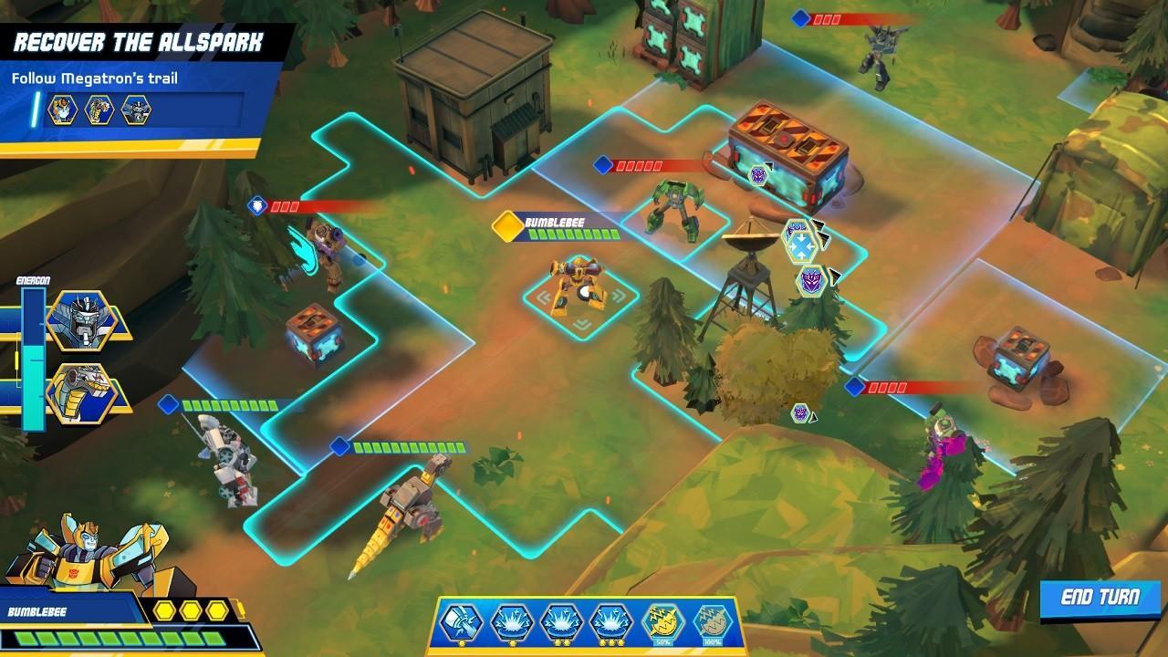 TRANSFORMERS: BATTLEGROUNDS ستيم كود رقمي