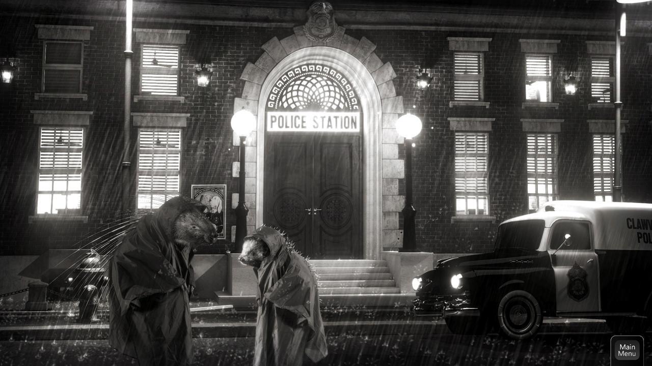 Chicken Police - Paint It RED! RU ستيم كود رقمي