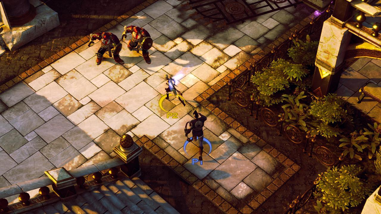 Sacred 3 - Underworld Story DLC ستيم كود رقمي