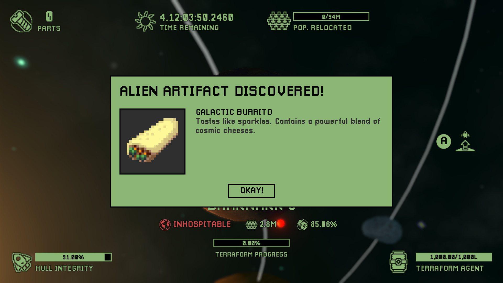 Cosmic Ray ستيم كود رقمي