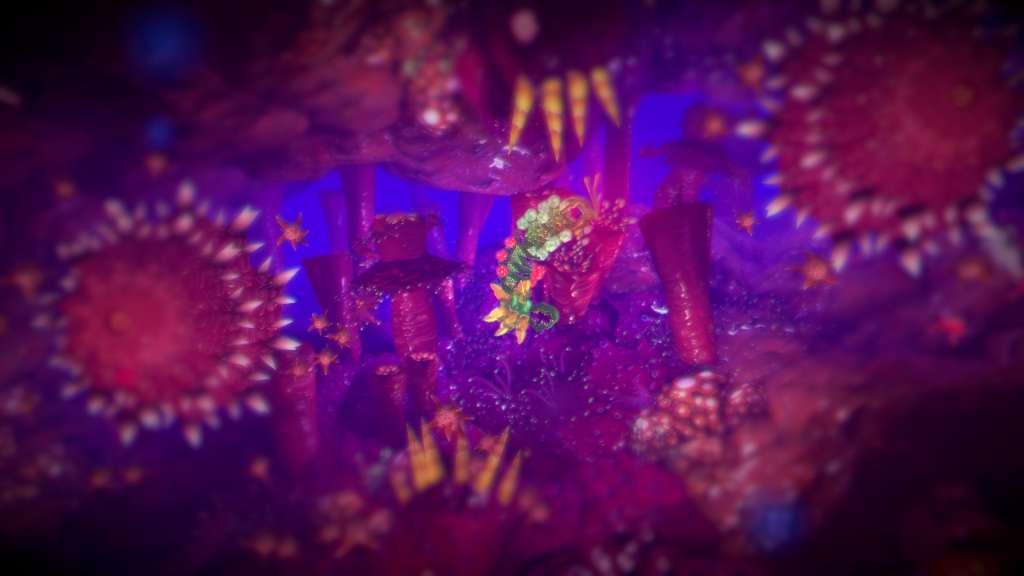 Into The Belly Of The Beast اكسبوكس 1 كود رقمي