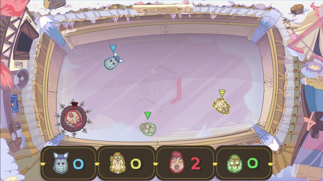 King Of The Eggs ستيم كود رقمي