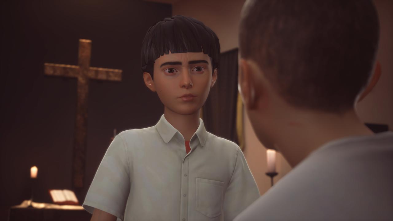 Life Is Strange 2 - Episode 4 ستيم كود رقمي