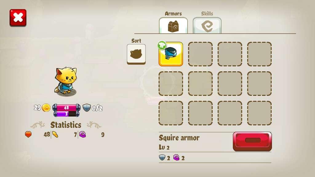 Cat Quest اوروبي ستيم كود رقمي