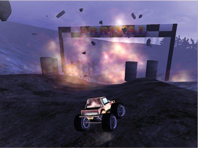 4x4 Dream Race بي سي ستيم كود رقمي