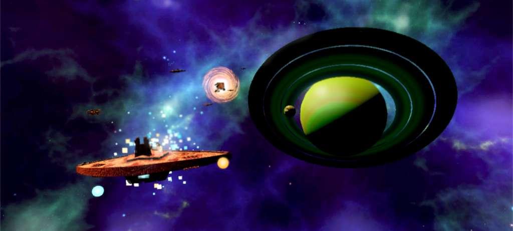 The Crystal Nebula ستيم كود رقمي