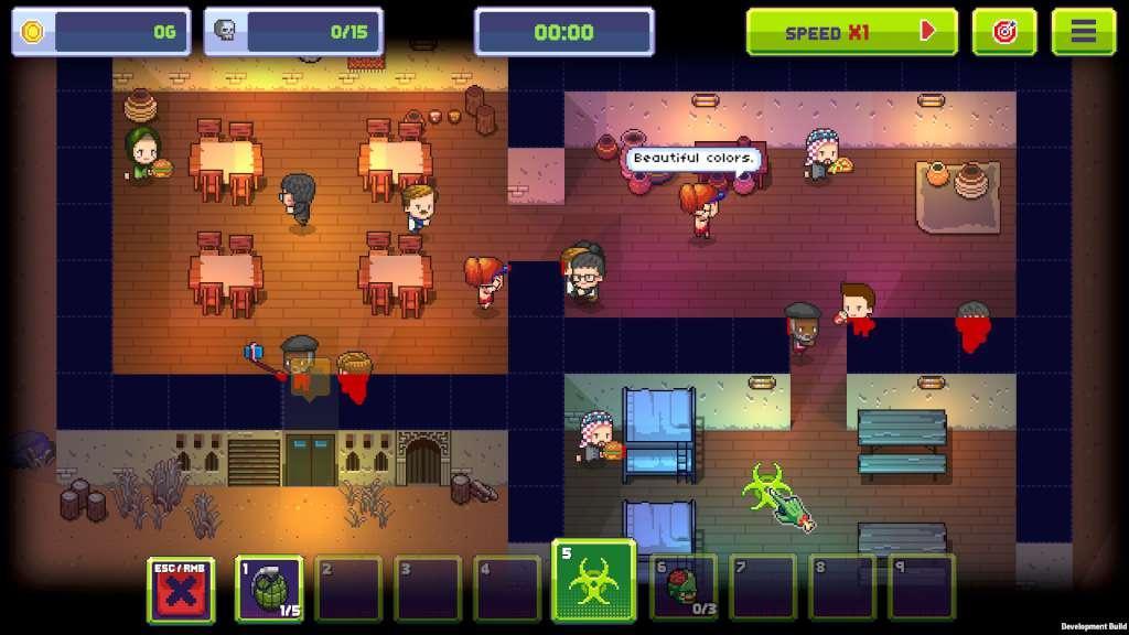 Infectonator 3: Apocalypse بي سي ستيم كود رقمي