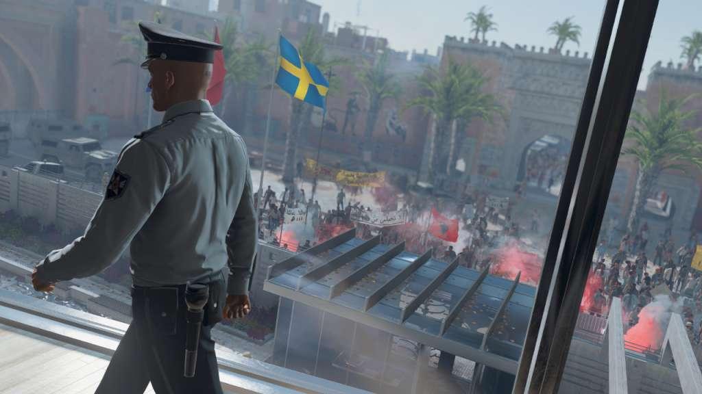 HITMAN Game Of The Year اصدار اوروبي بي سي ستيم كود رقمي