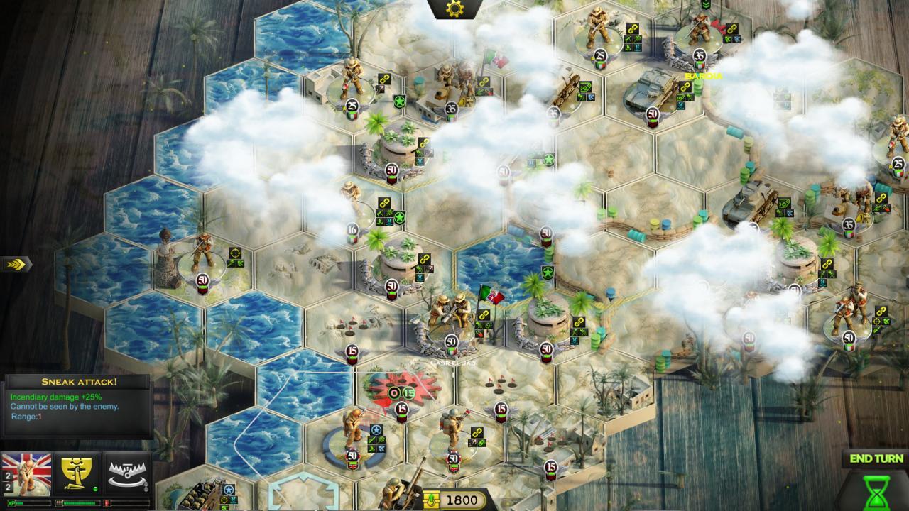 Frontline: World War II ستيم كود رقمي