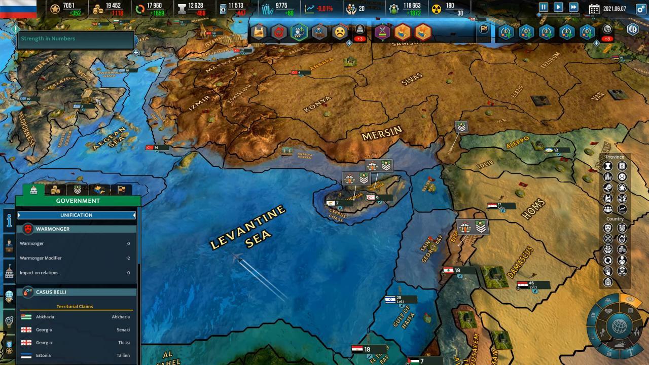 Realpolitiks II ستيم كود رقمي