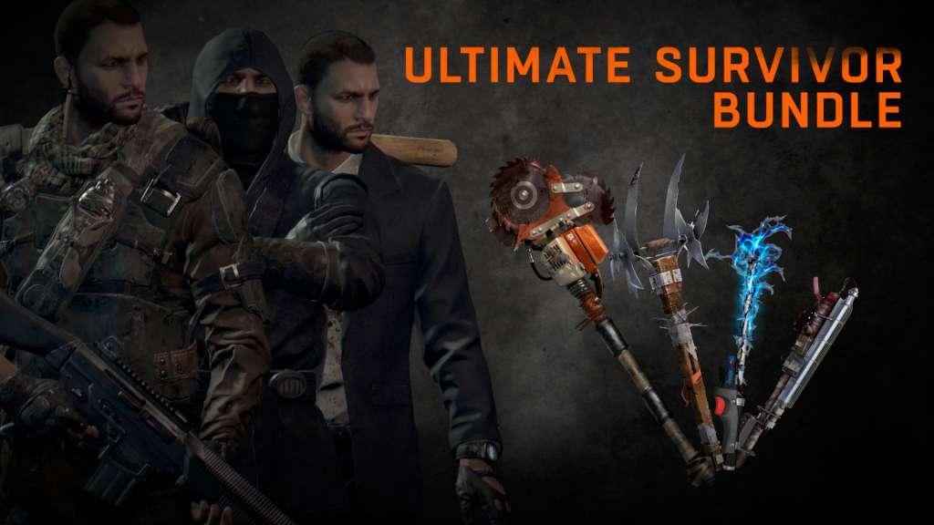 Dying Light - اولتمت Survivor حزمة DLC ستيم كود رقمي