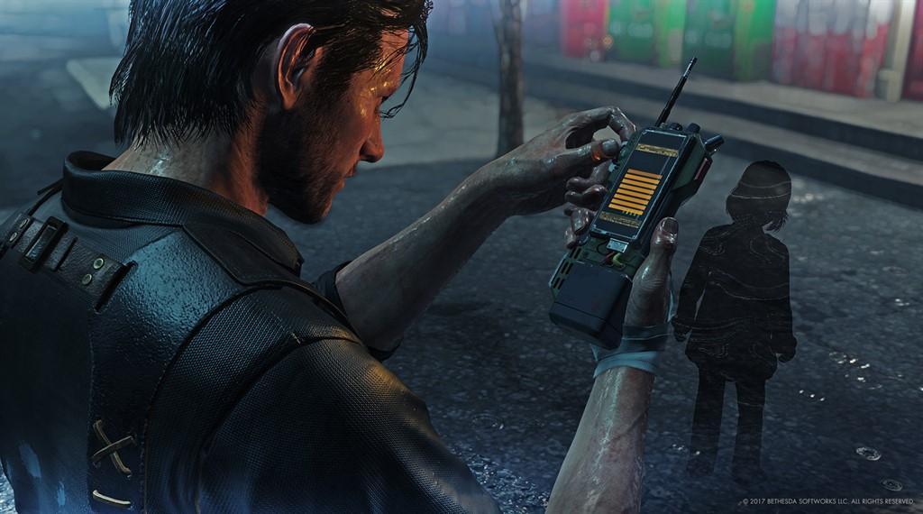 The Evil Within 2 - The Last Chance Pack DLC ستيم كود رقمي