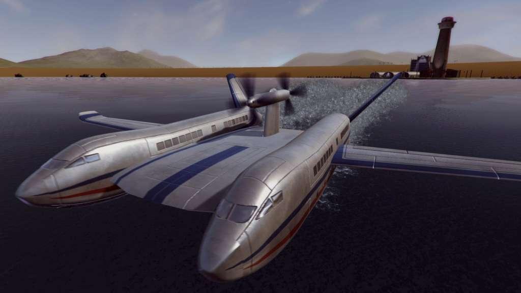 Soviet Monsters: Ekranoplans ستيم كود رقمي